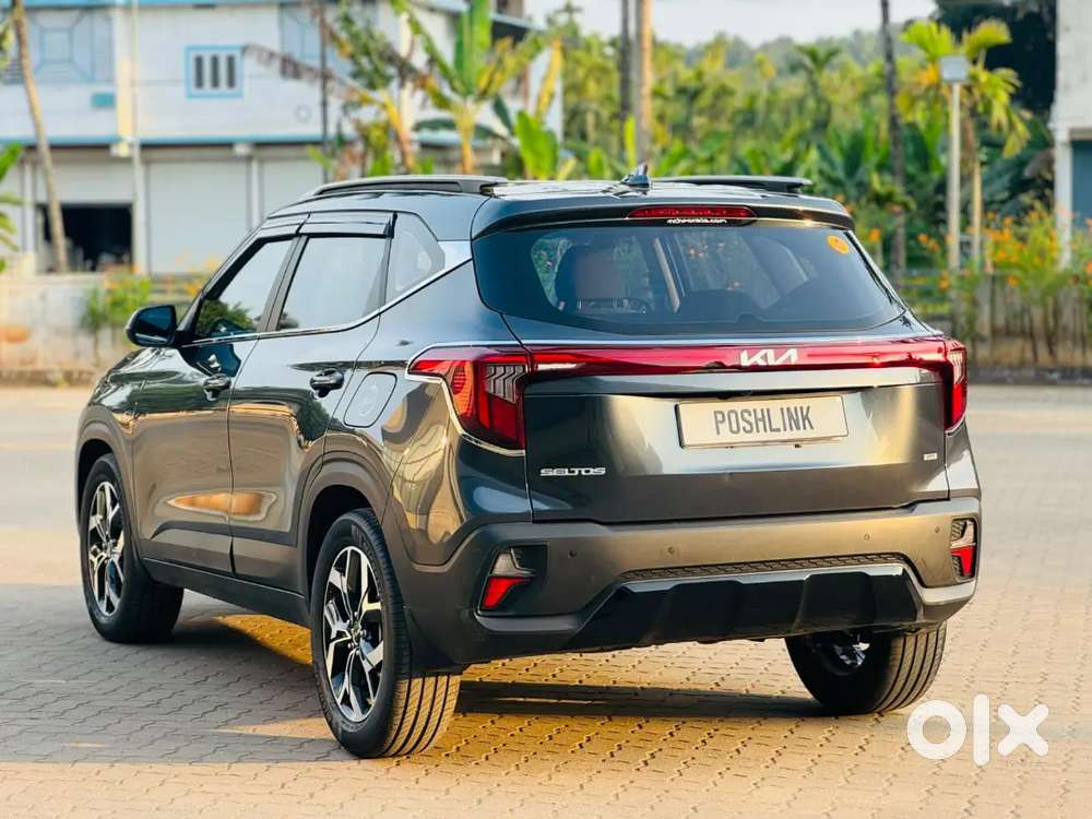 Kia Seltos Diesel Imt 2024