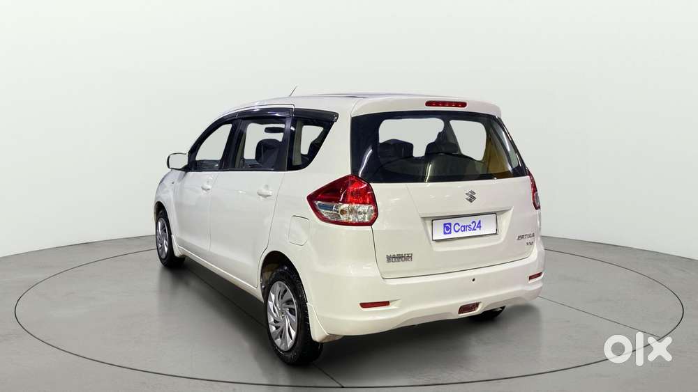 Maruti Suzuki Ertiga Vxi, 2013, Petrol