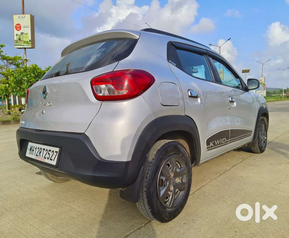 Renault Kwid 1.0 Rxt Edition, 2019, Petrol