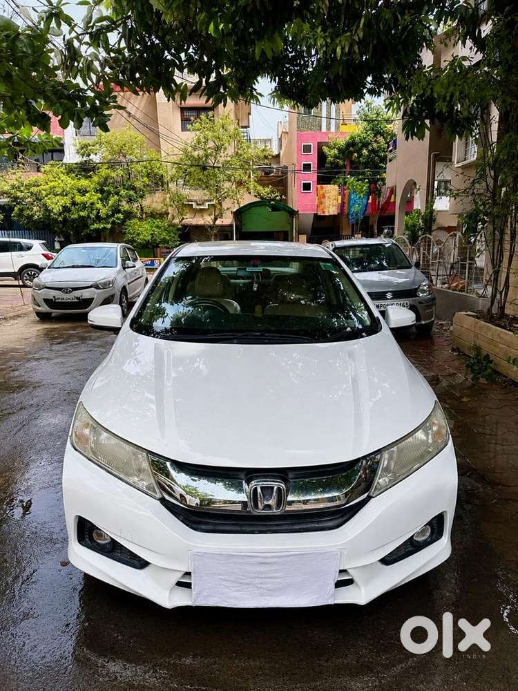 Honda City Petrol Automatic 2015