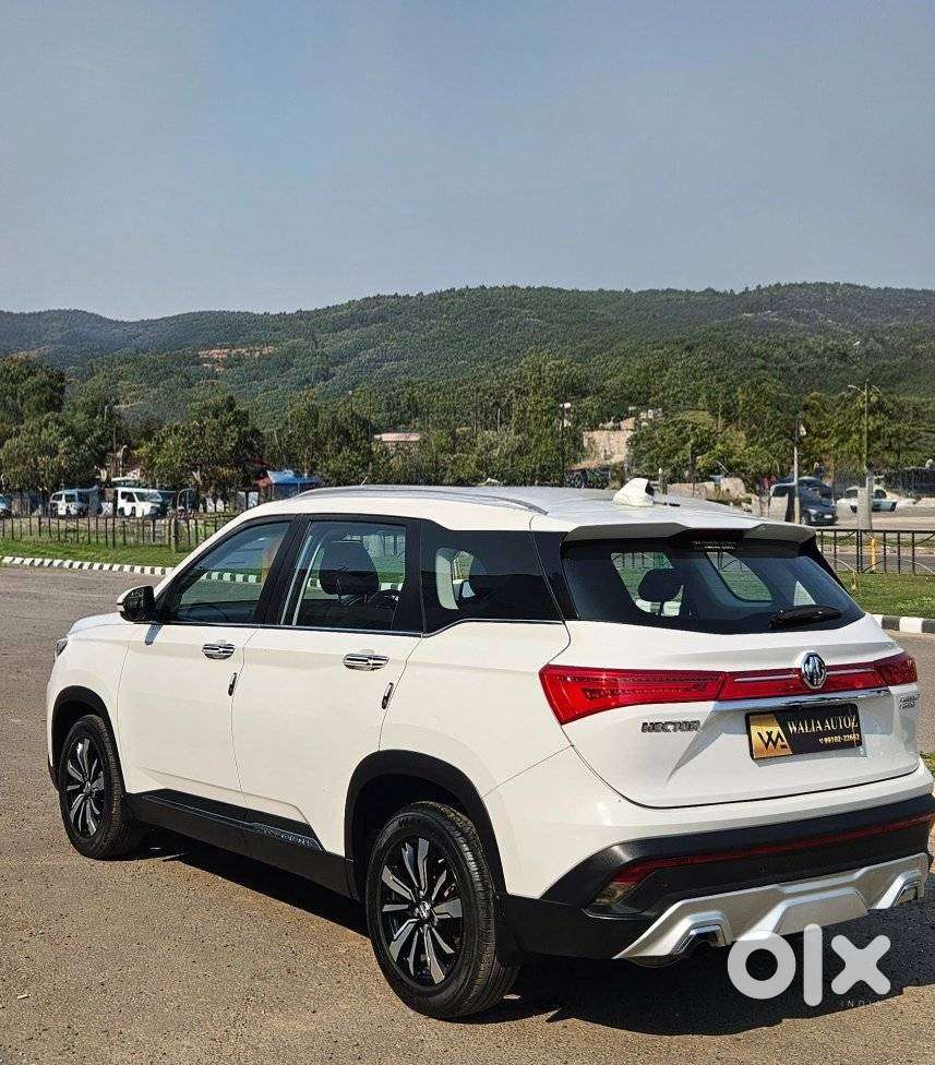 Mg Hector 1.5 Dct Sharp, 2020, Petrol