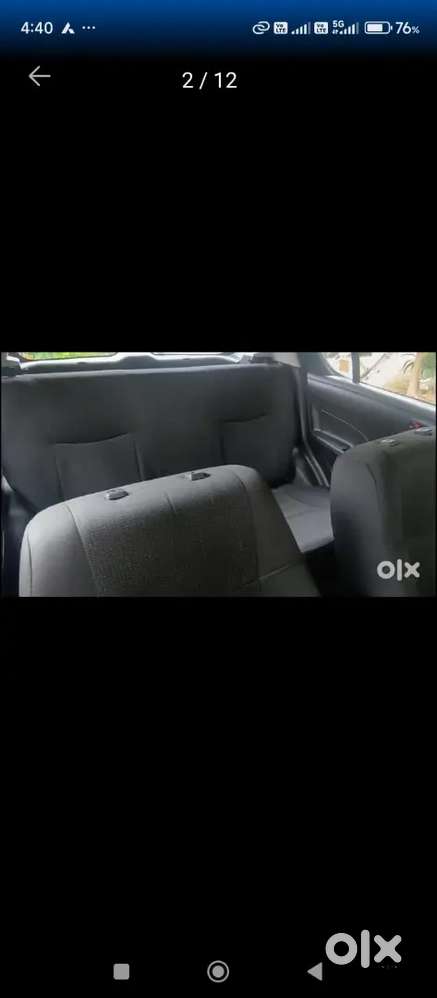 Maruti Suzuki Swift 2012 Petrol 92145 Km Driven
