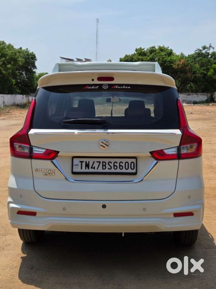 Maruti Suzuki Ertiga Zxi (o) Cng [ ], 2025, Petrol