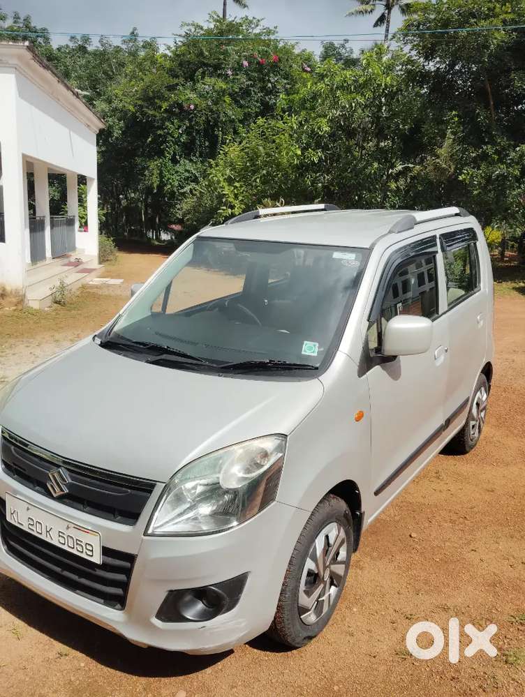 Maruti Suzuki Wagon R 2017 Automatic High Quality Showroom Service.