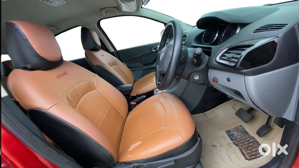 Tata Tigor Xza, 2019, Petrol