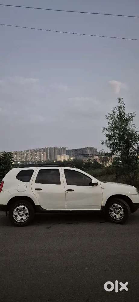 Renault Duster 2013 Diesel Well Maintained