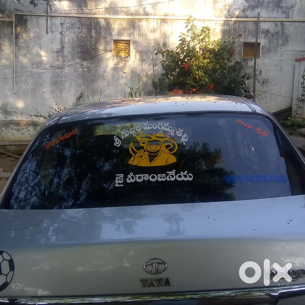 Tata Indigo Ecs 2016 Diesel 190000 Km Driven