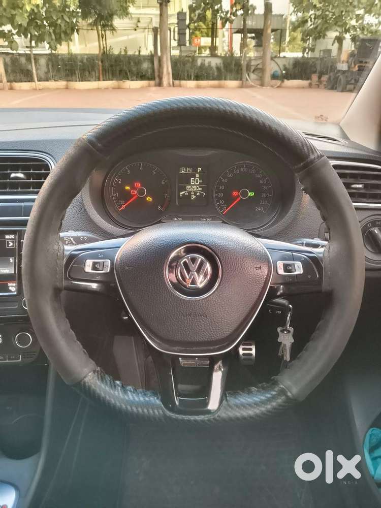 Volkswagen Polo 1.2 Gt Tsi, 2017, Petrol