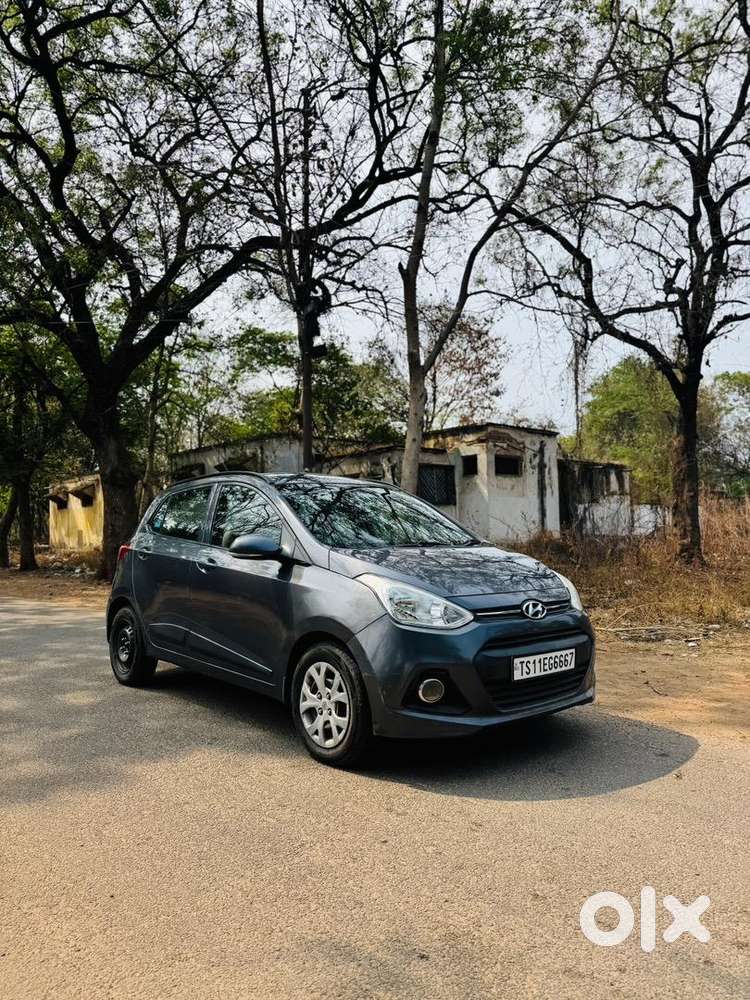 Hyundai Grand I10 Sportz 2016 Well Maintained