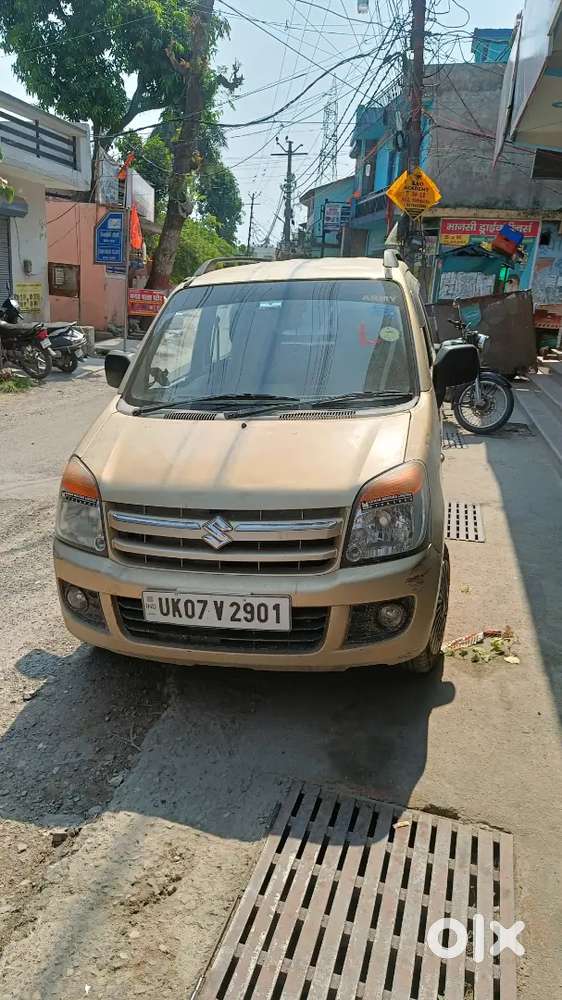 Maruti Suzuki Wagon R 2008