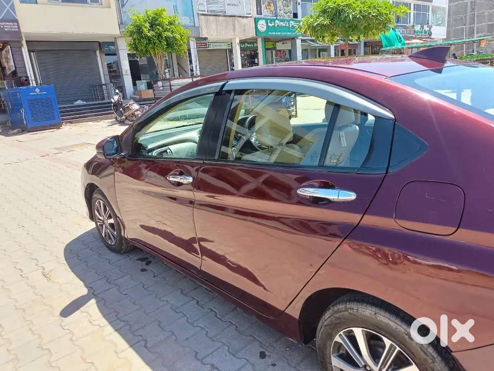 Honda City 2017 Petrol Well Maintained