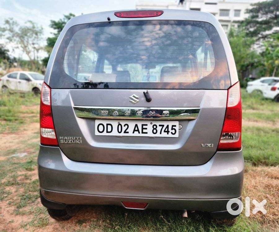 Maruti Suzuki Wagon R 1.2 Vxi, 2016, Petrol