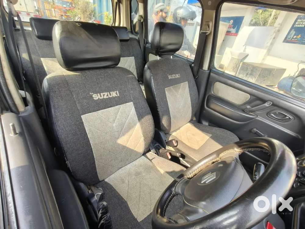 Maruti Suzuki Wagon R 2009 Cng & Hybrids 95000 Km Driven