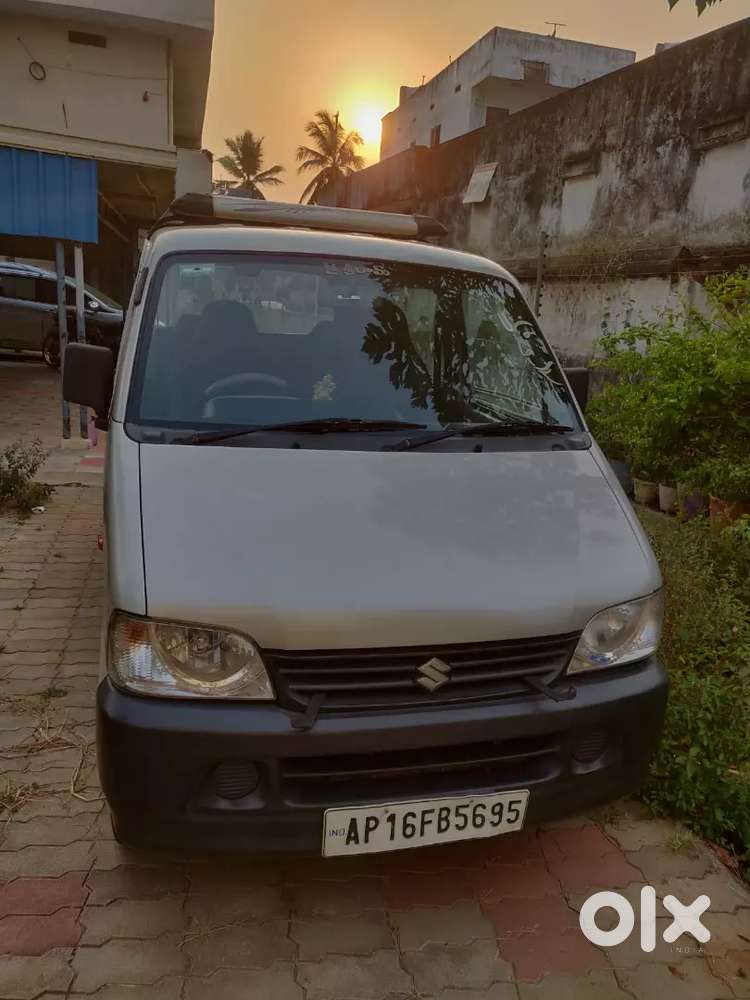 Maruti Suzuki Eeco 2018 Petrol Well Maintained