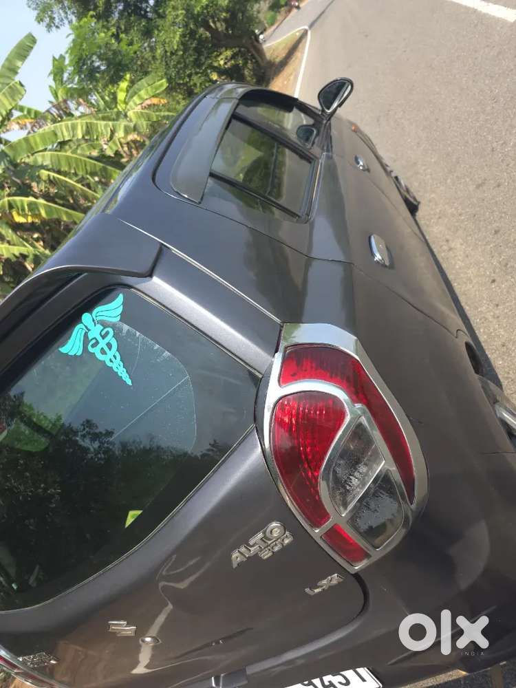 Maruti Suzuki 800 2015 Petrol 91000 Km Driven