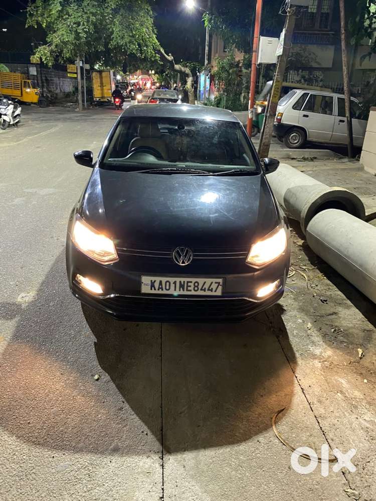 Volkswagen Polo Petrol 2016