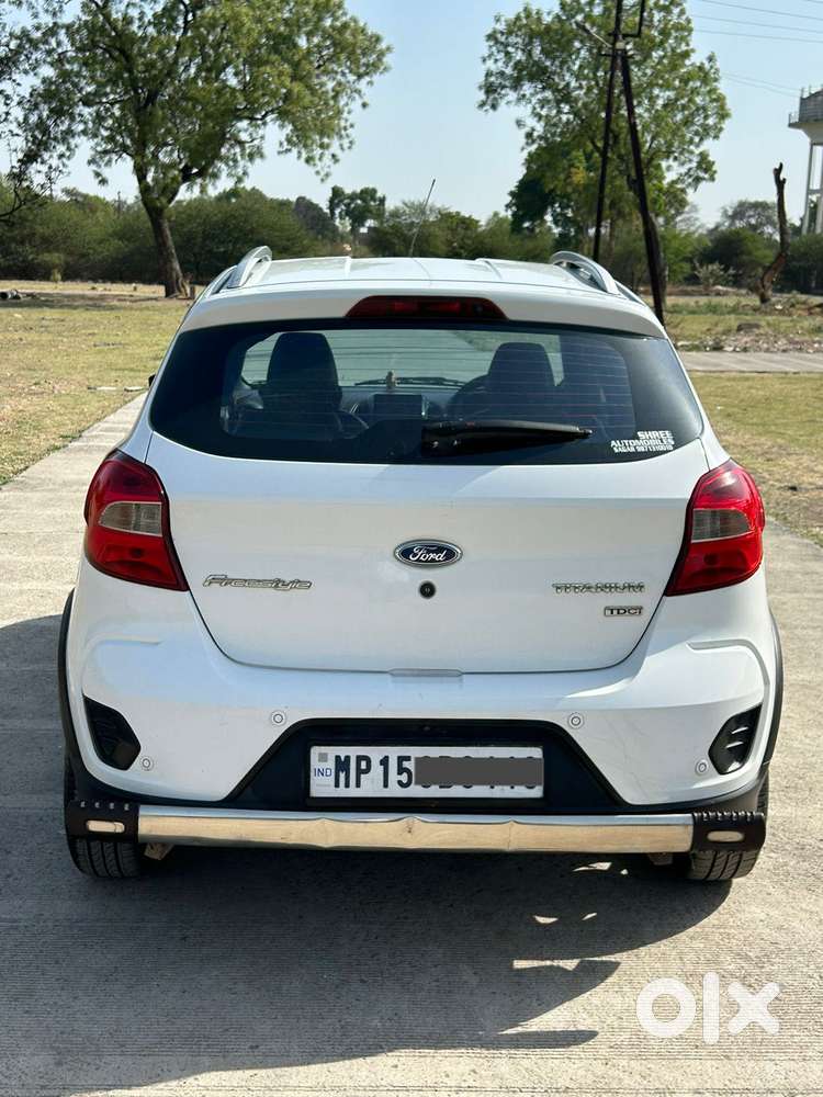 Ford Freestyle Titanium Plus Diesel, 2018, Diesel
