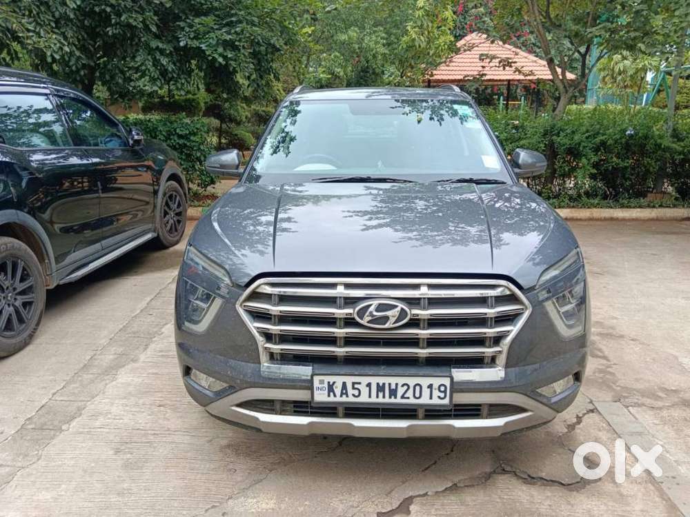 Hyundai Creta 1.5 Crdi Sx, 2022, Diesel