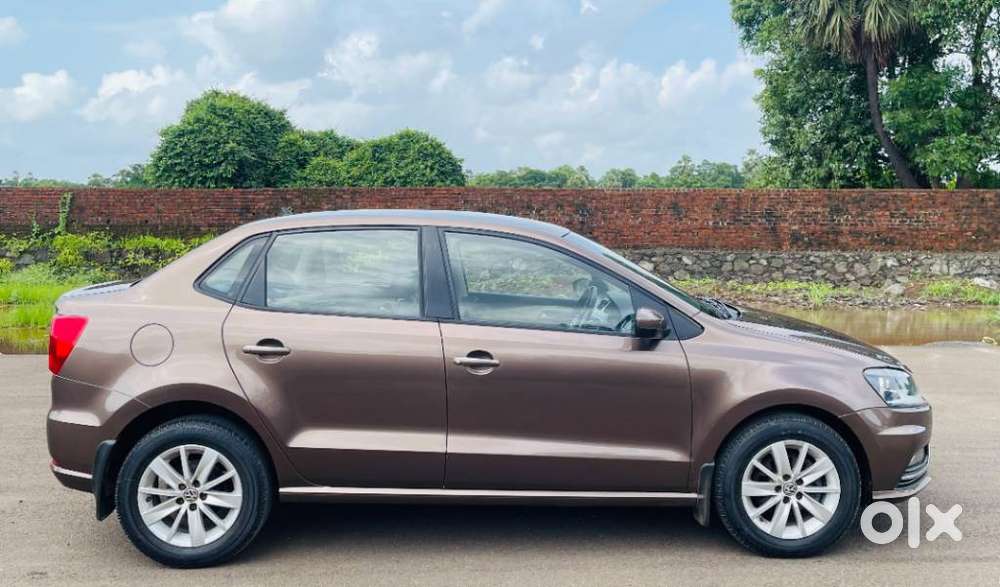 Volkswagen Ameo 1.2 Mpi Trendline, 2016, Diesel