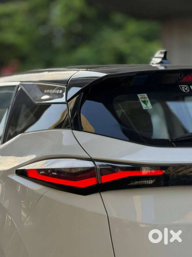 Tata Harrier Xza+, 2021, Diesel