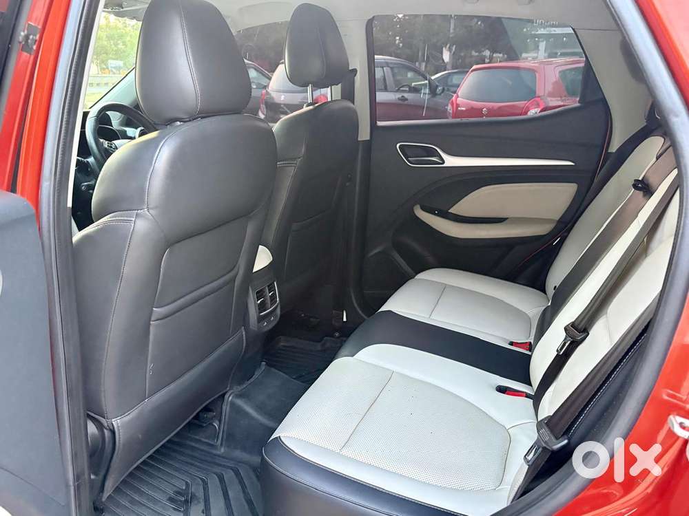 Mg Astor Zs Vti-tech Cvt Sharp, 2022, Petrol