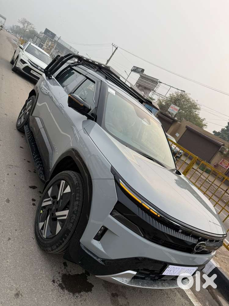 Tata Sierra Turbo, 2026, Petrol