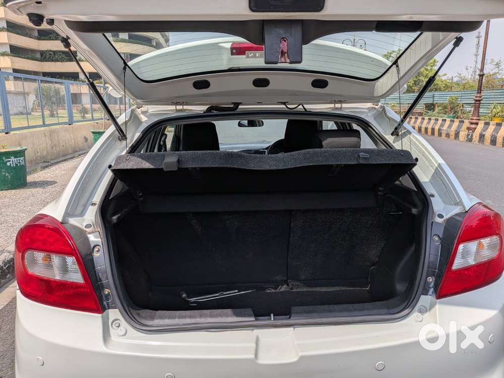 Maruti Suzuki Baleno 1.2 Delta At, 2016, Petrol