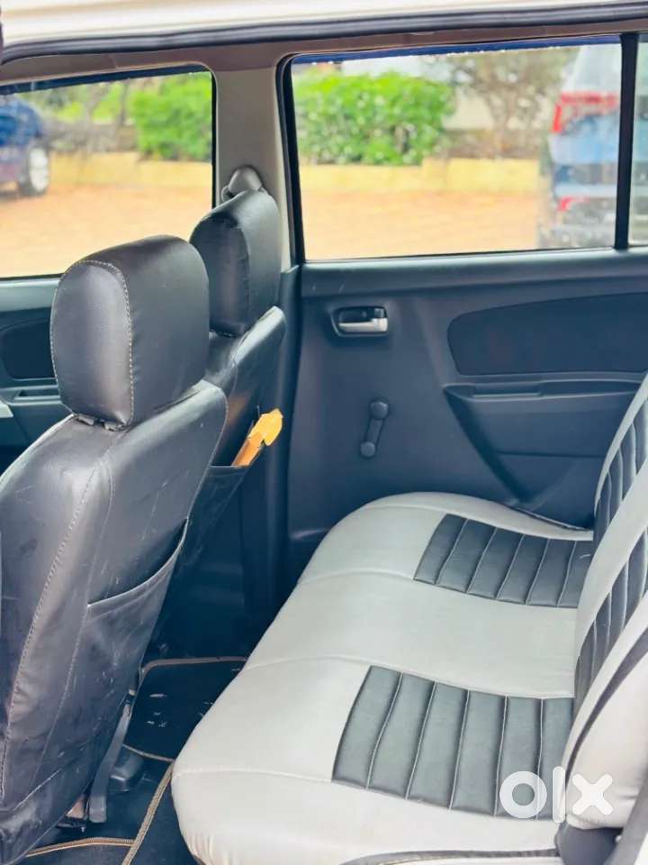 Maruti Suzuki Wagon R Vxi, 2010, Petrol