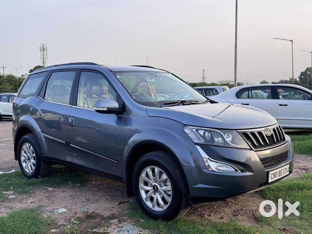 Mahindra Xuv500 W10 2wd, 2015, Diesel