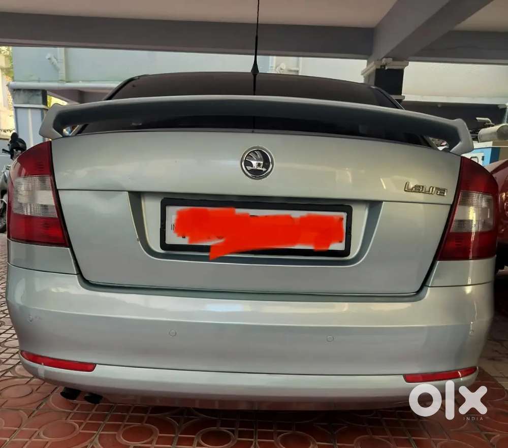 Skoda Laura 1.8 Tsi 2009