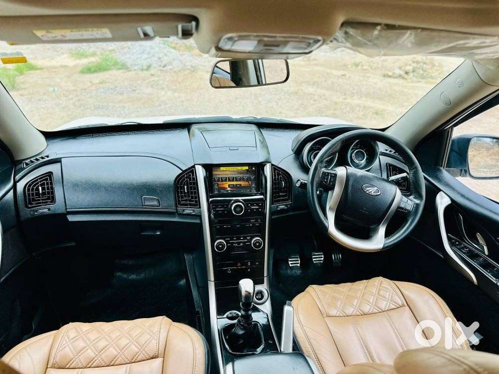 Mahindra Xuv500 W11, 2021, Diesel