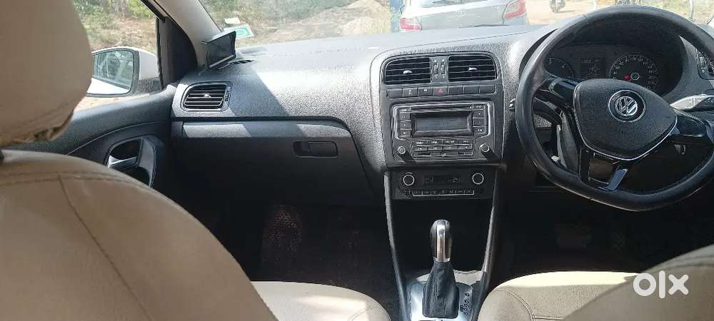 Volkswagen Vento 2016 Diesel Automatic  1st Owner