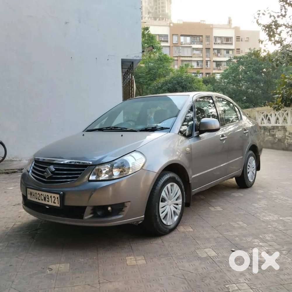 Maruti Suzuki Sx4 2013