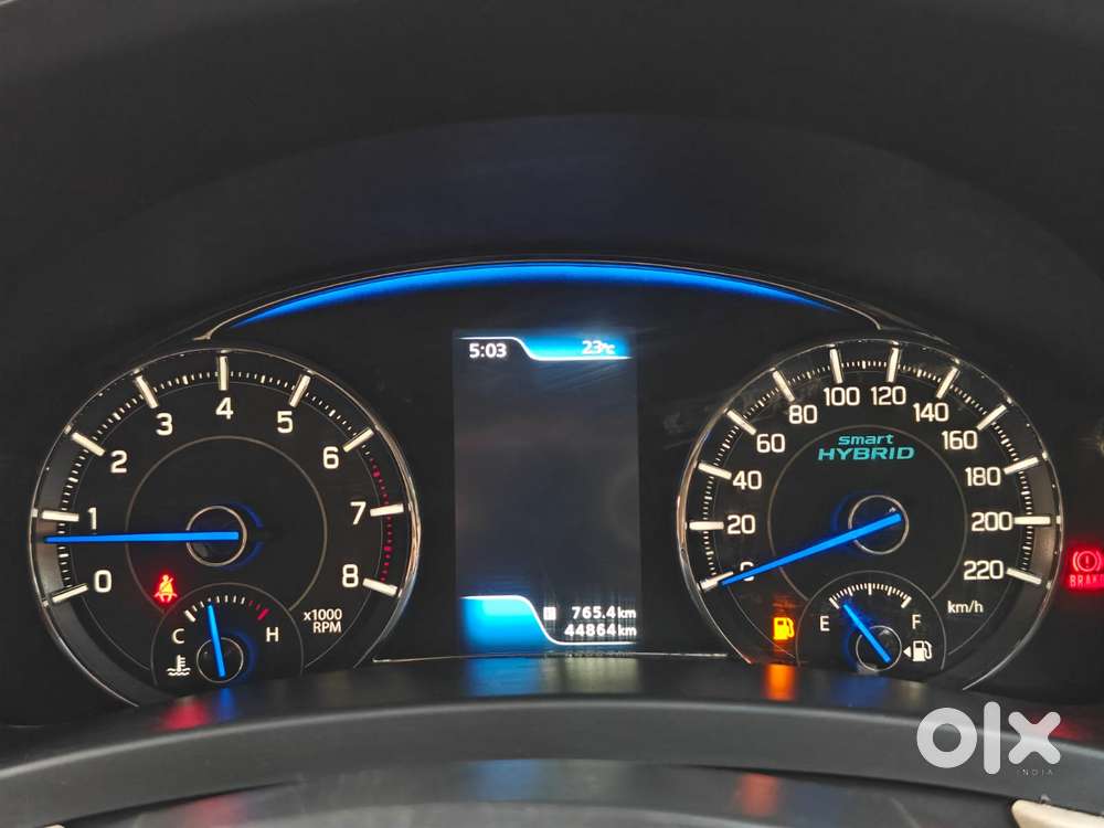 Maruti Suzuki Ciaz Delta Bsvi, 2020, Petrol