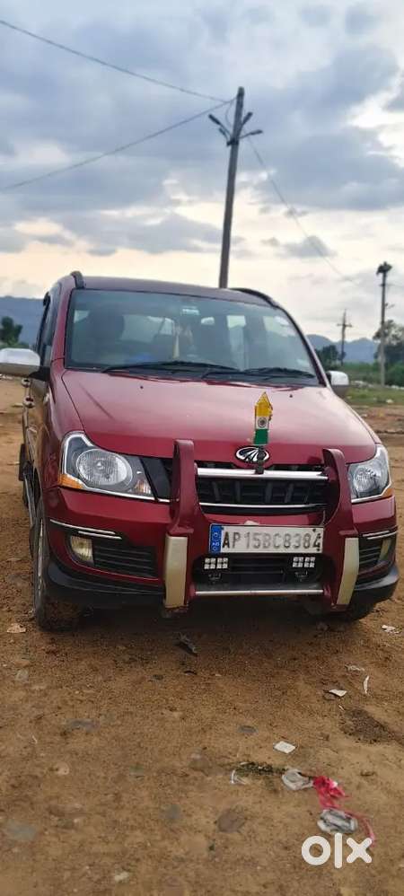 Mahindra Xylo Diesel Manual 2012 Variant