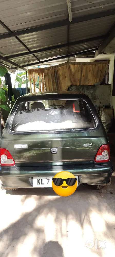 Maruti Suzuki 800 Ac 1999 Paper Vaild 2030