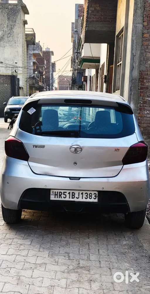 Tata Tiago 2016 Cng & Hybrids 85000 Km Driven