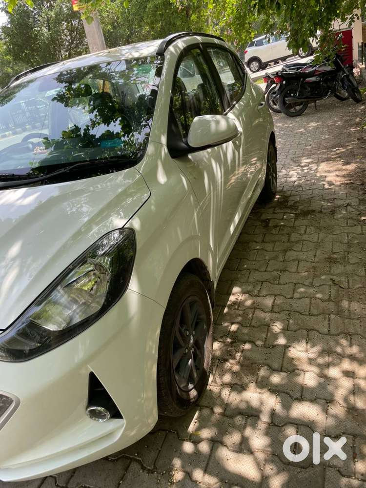 Hyundai Grand I10 Nios