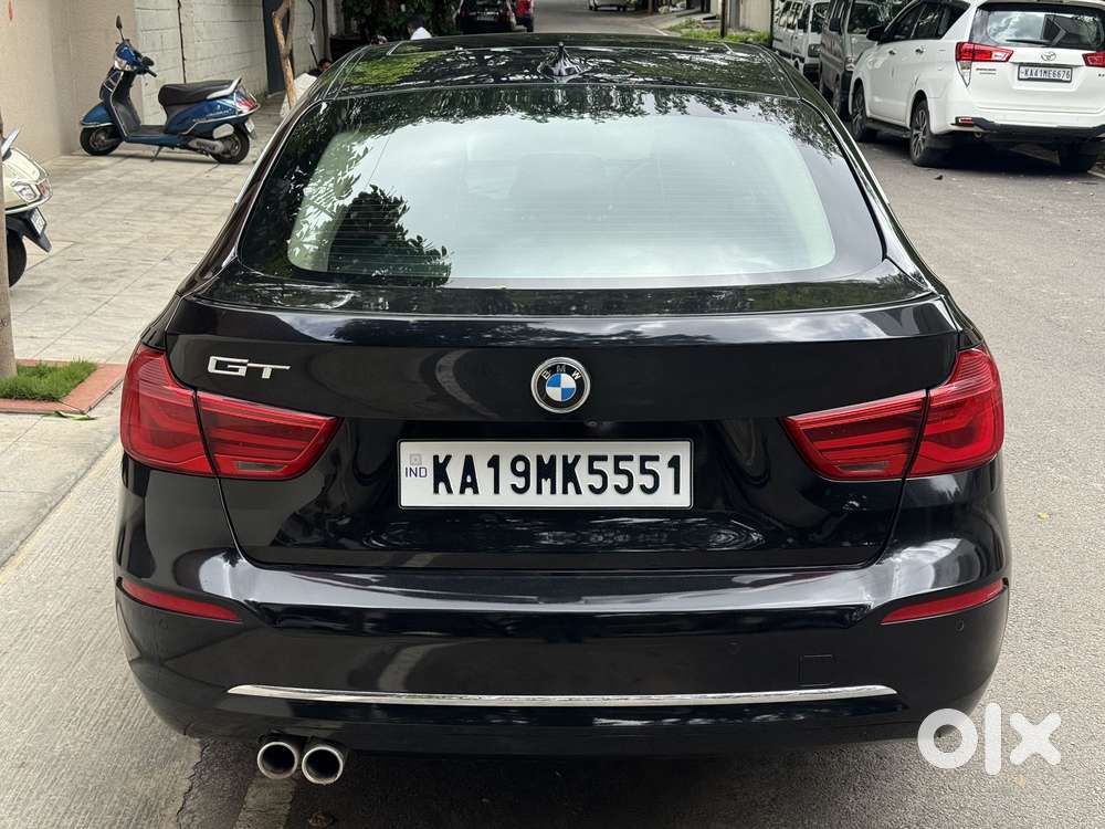 BMW 3 Series GT 320d Luxury Line, 2019, Diesel