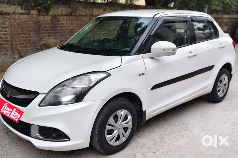 Maruti Suzuki Swift Dzire Vdi Bsiv, 2017, Diesel