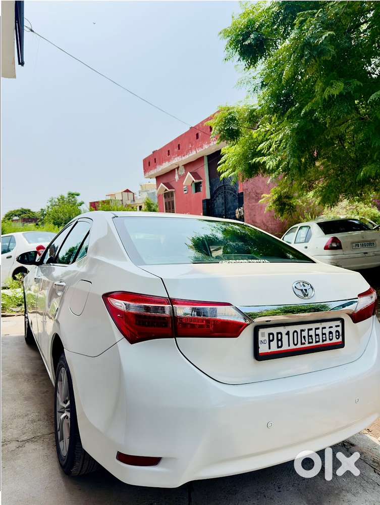 Toyota Corolla Altis
