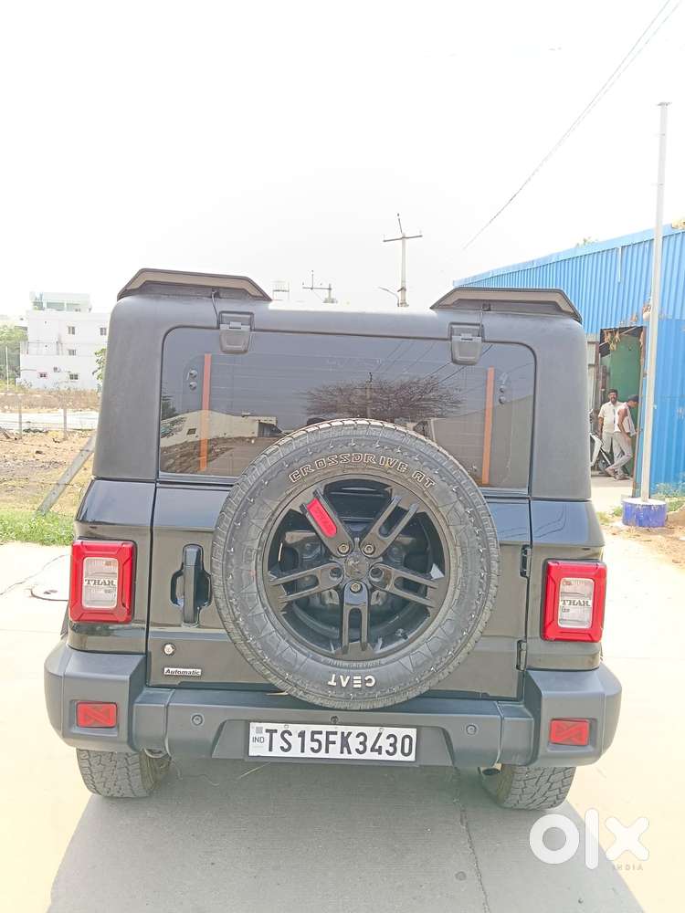Mahindra Thar Lx 4x4 Hardtop, 2022, Diesel