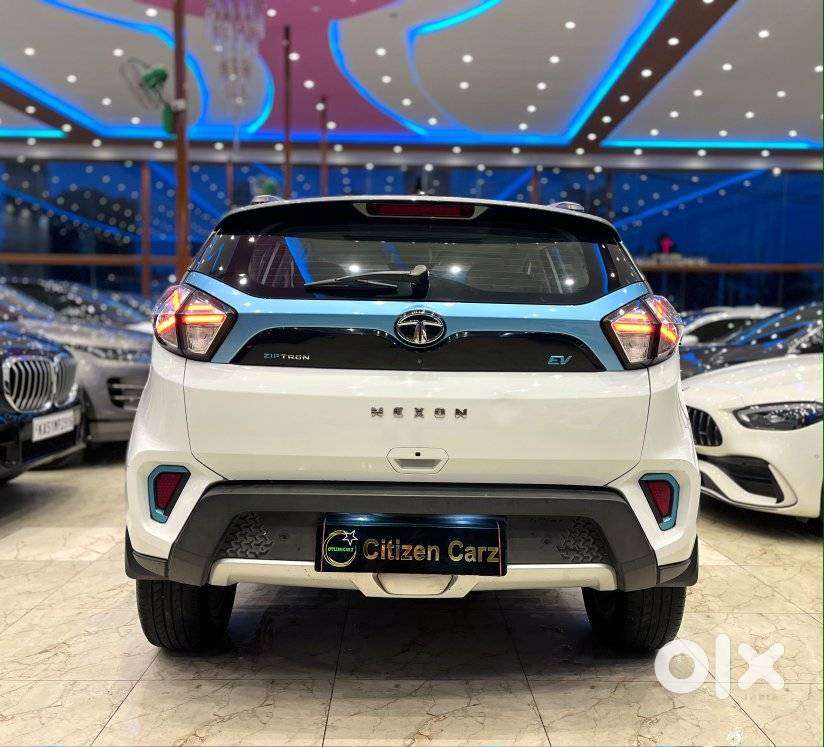 Tata Nexon Ev Xz Plus, 2022, Electric