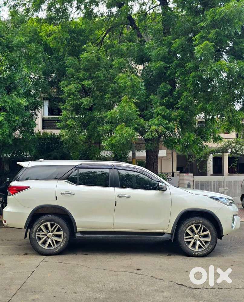 Toyota Fortuner 2.8 4wd At, 2019, Diesel