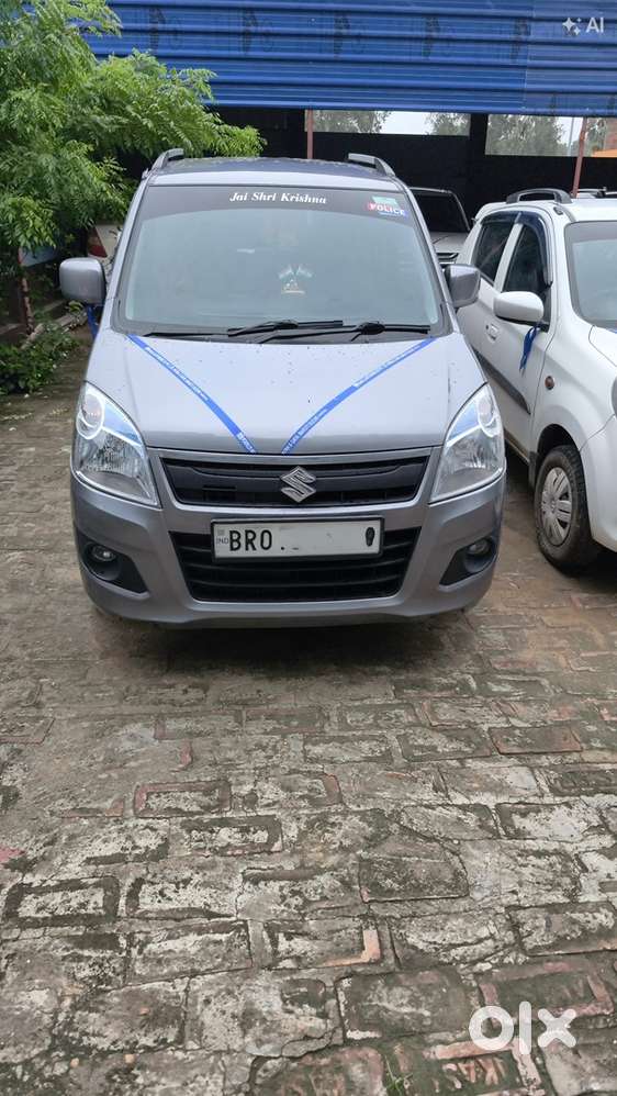 Maruti Suzuki Wagon R 2015