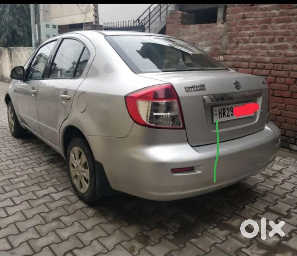 Maruti Suzuki Sx4 Zdi 2014 Diesel