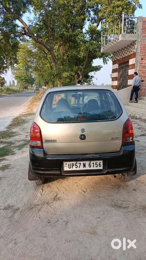 Maruti Suzuki Alto 2012 Lxi