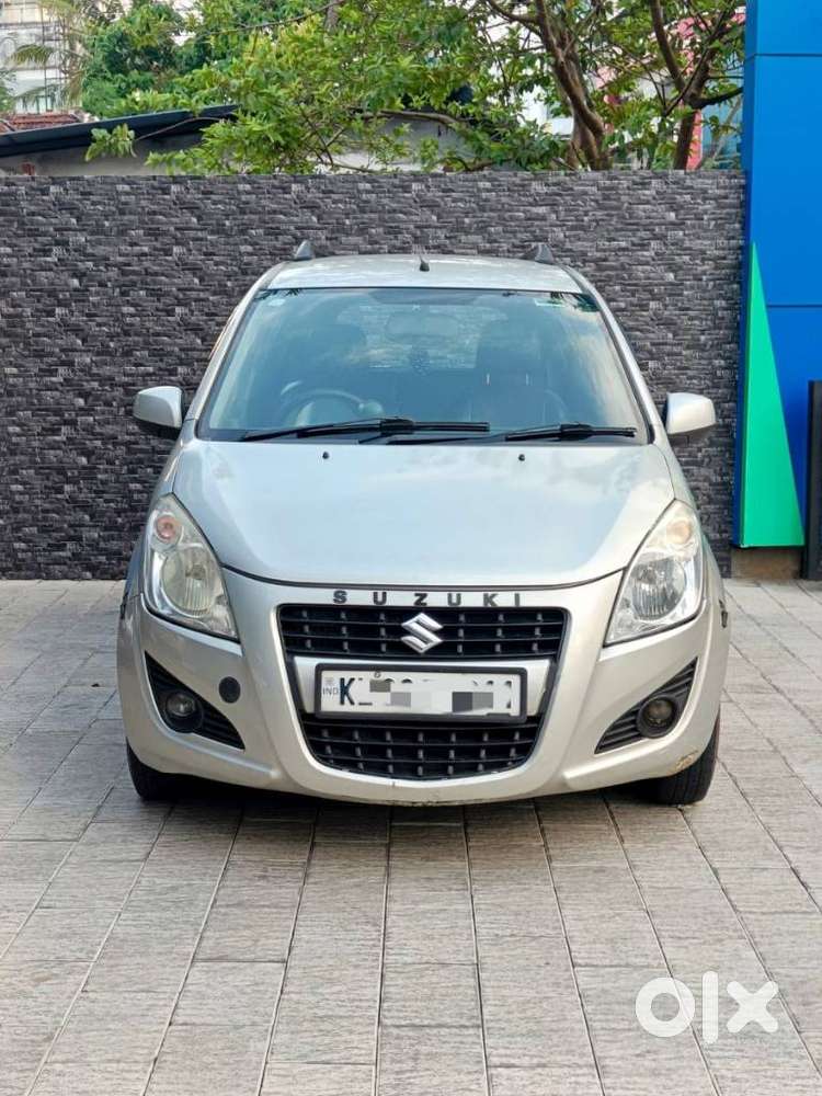 Maruti Suzuki Ritz Genus Vdi, 2012, Diesel