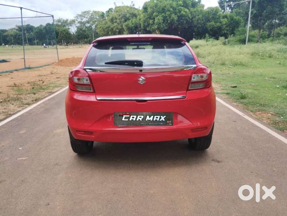 Maruti Suzuki Baleno 1.2 Alpha, 2017, Diesel