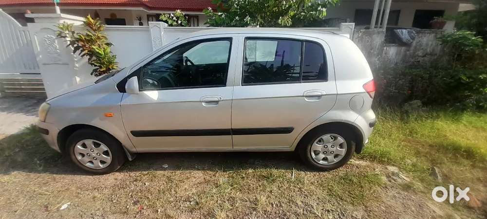 Hyundai Getz
